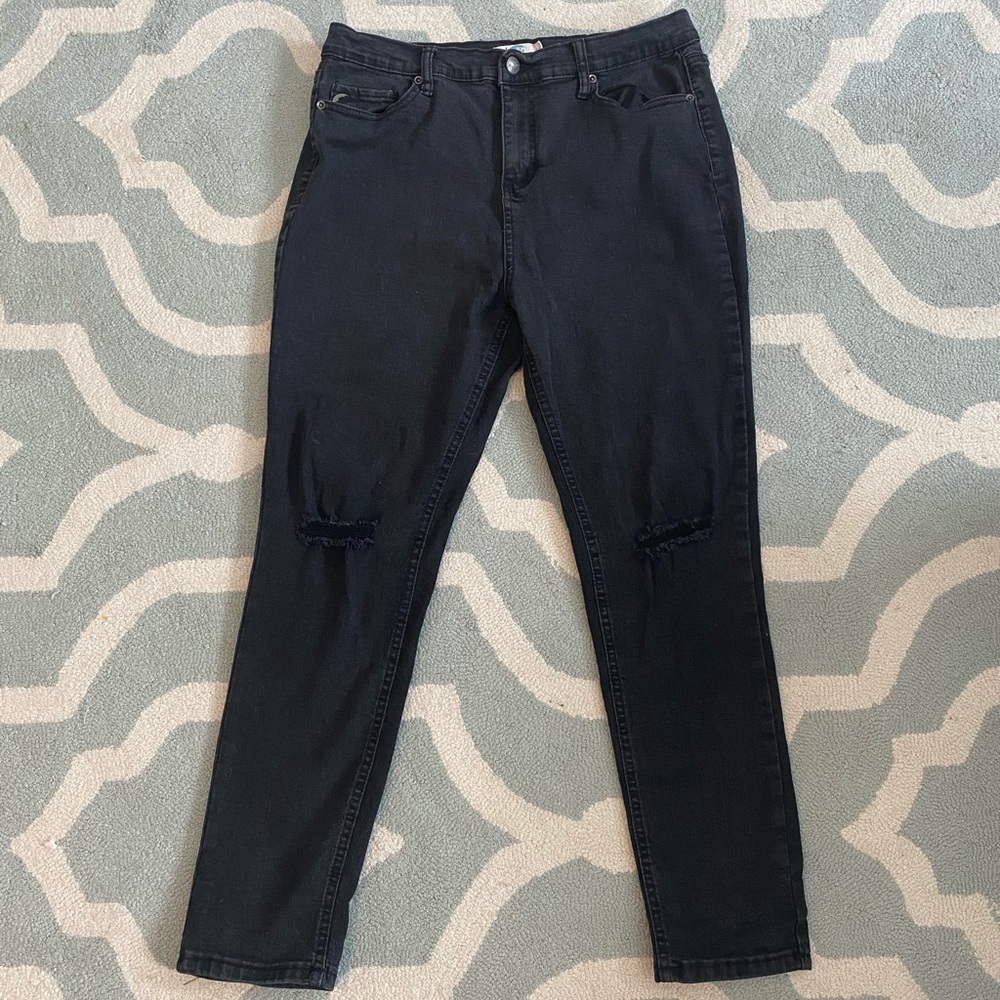 GLAMSIA JEANS SIZE: 31